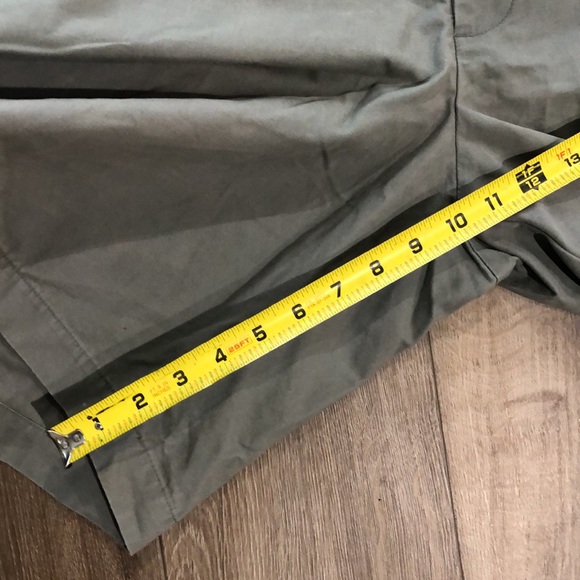 DOCKERS Flat Front Chino Shorts - Picture 10 of 10